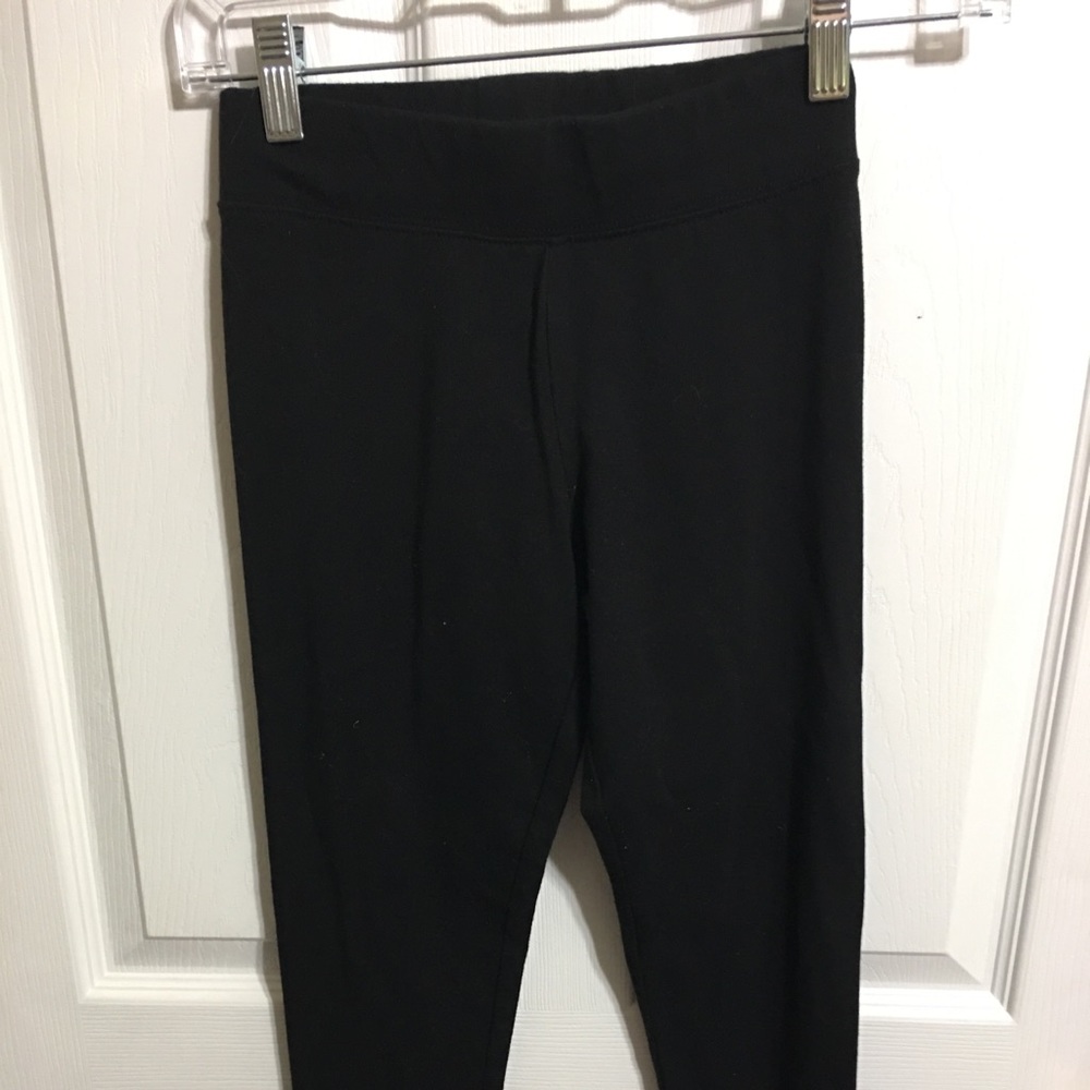 Old Navy leg zipper leggings
